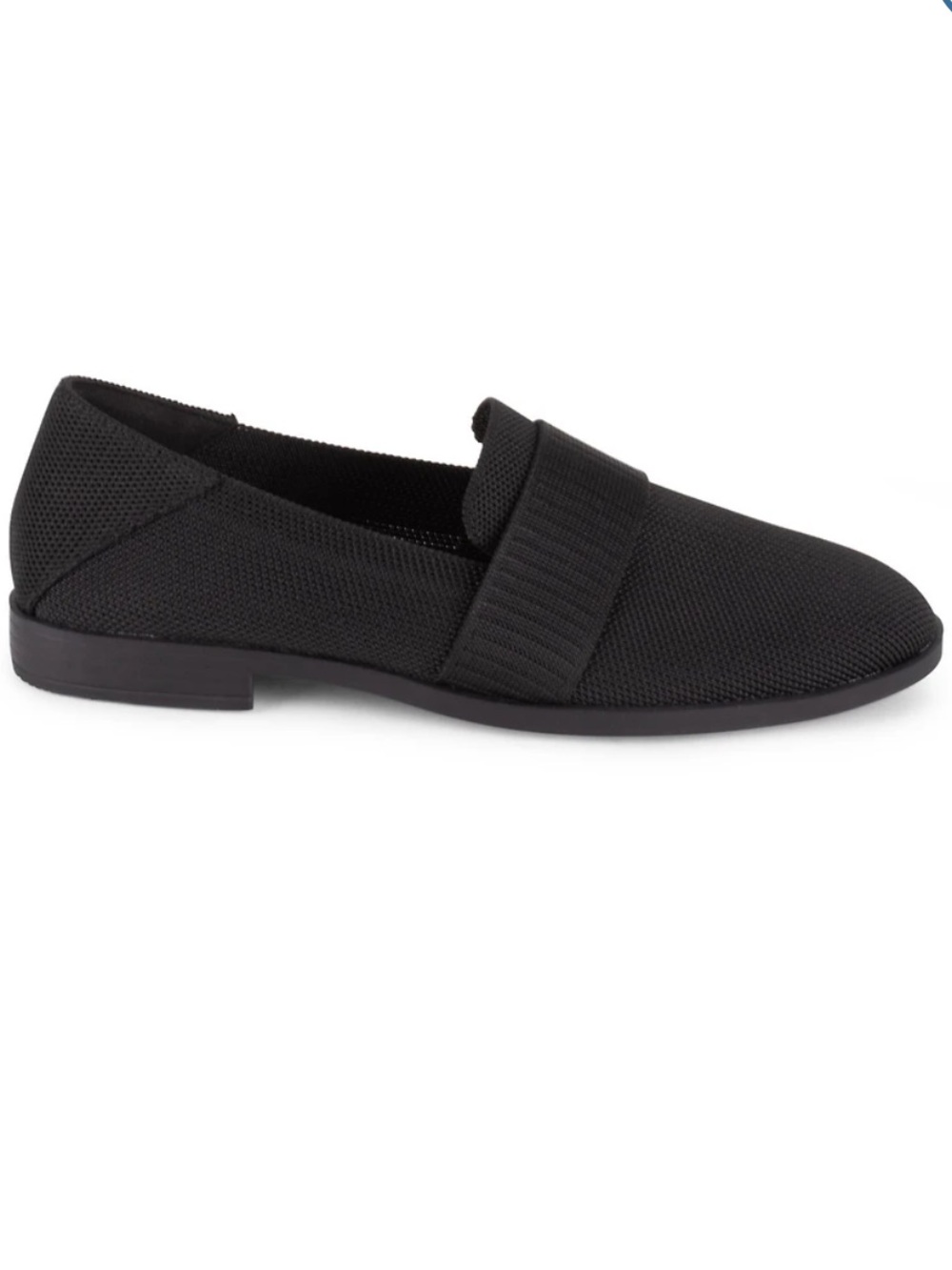 Tahari Women's Mykonos Knit Slip-On Loafers